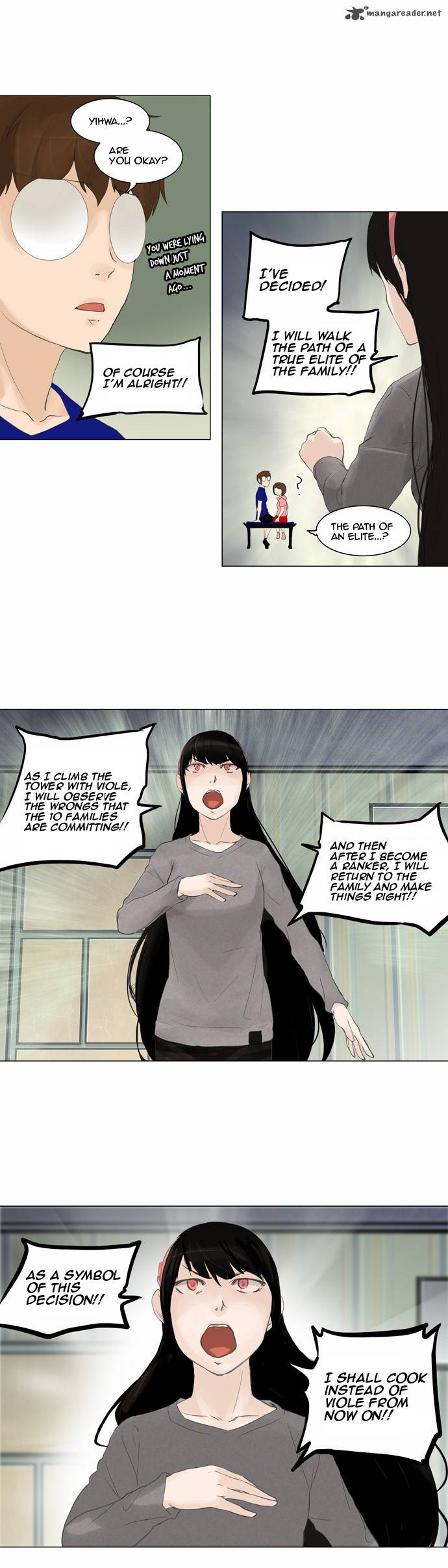 Tower Of God Chapter 114 Page 20