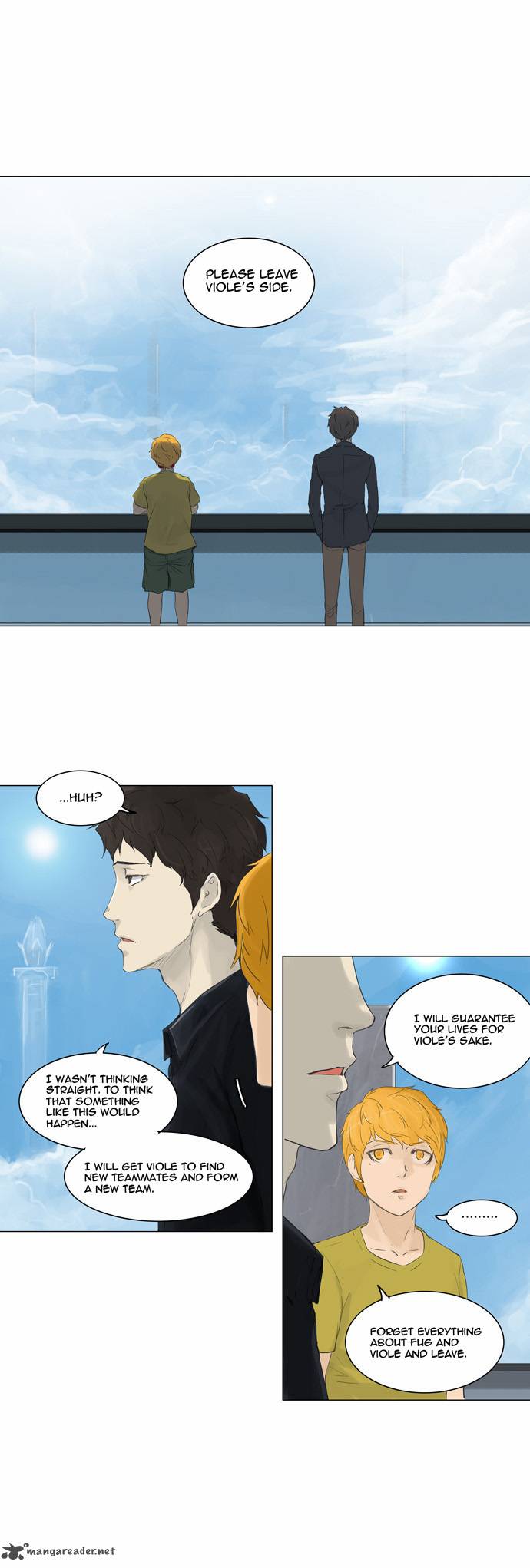 Tower Of God Chapter 114 Page 6