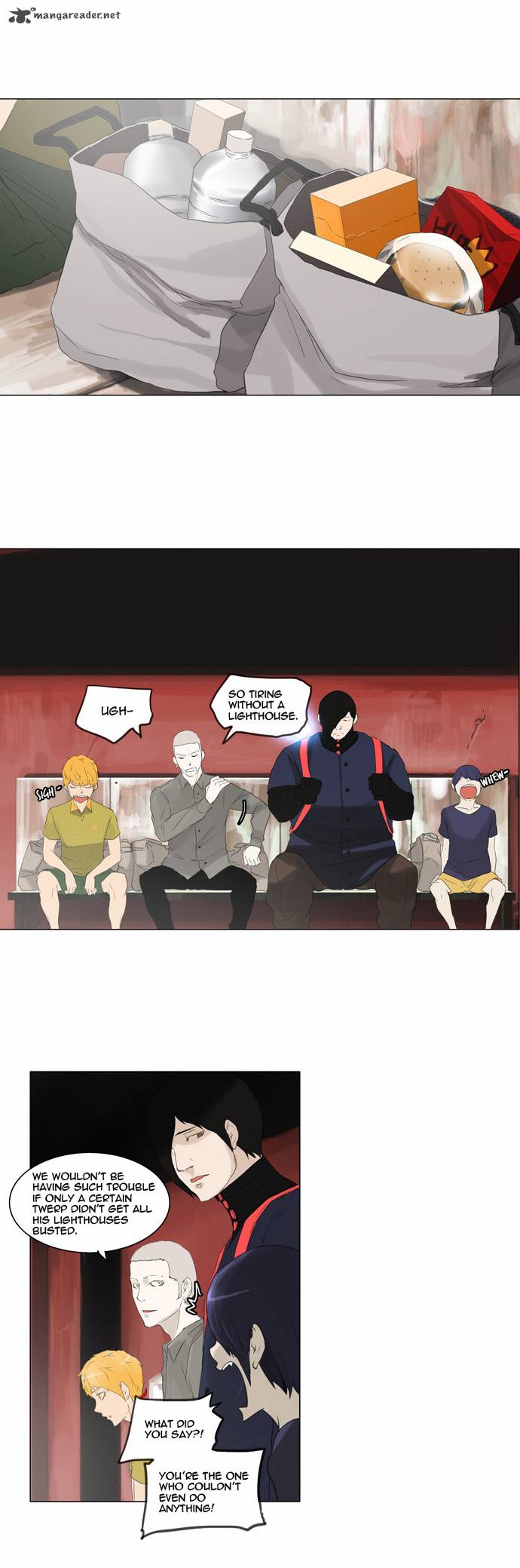 Tower Of God Chapter 114 Page 9
