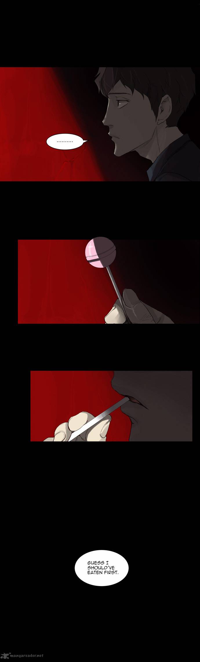 Tower Of God Chapter 115 Page 15