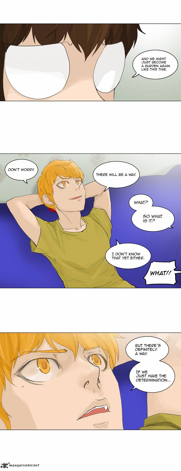 Tower Of God Chapter 115 Page 20