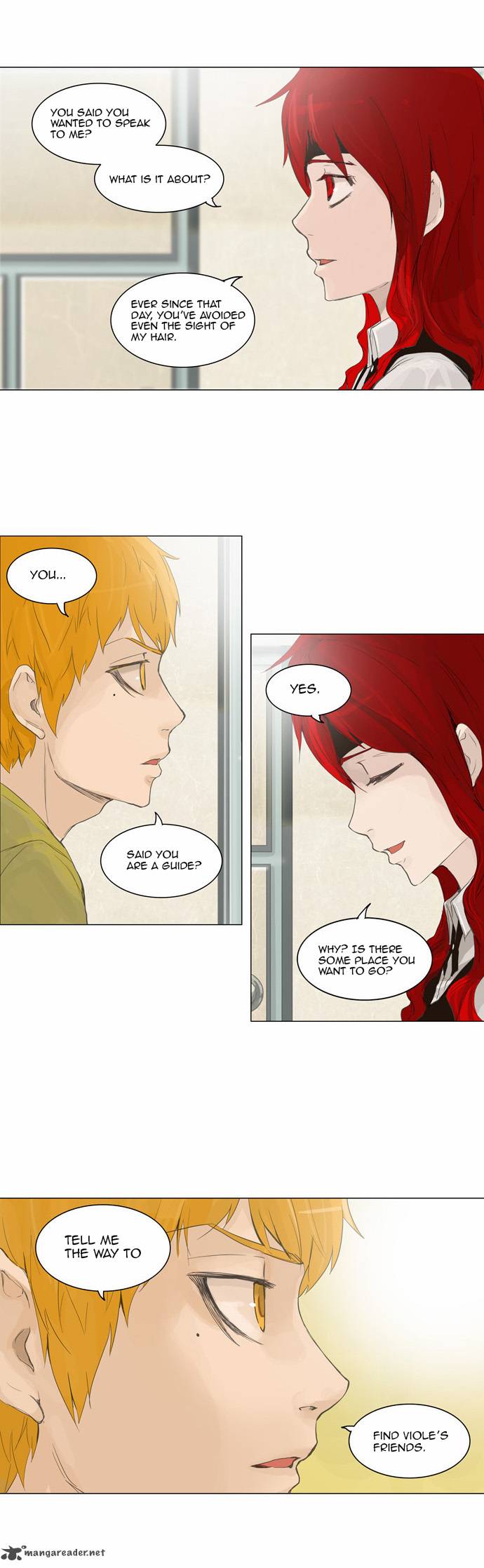 Tower Of God Chapter 115 Page 22