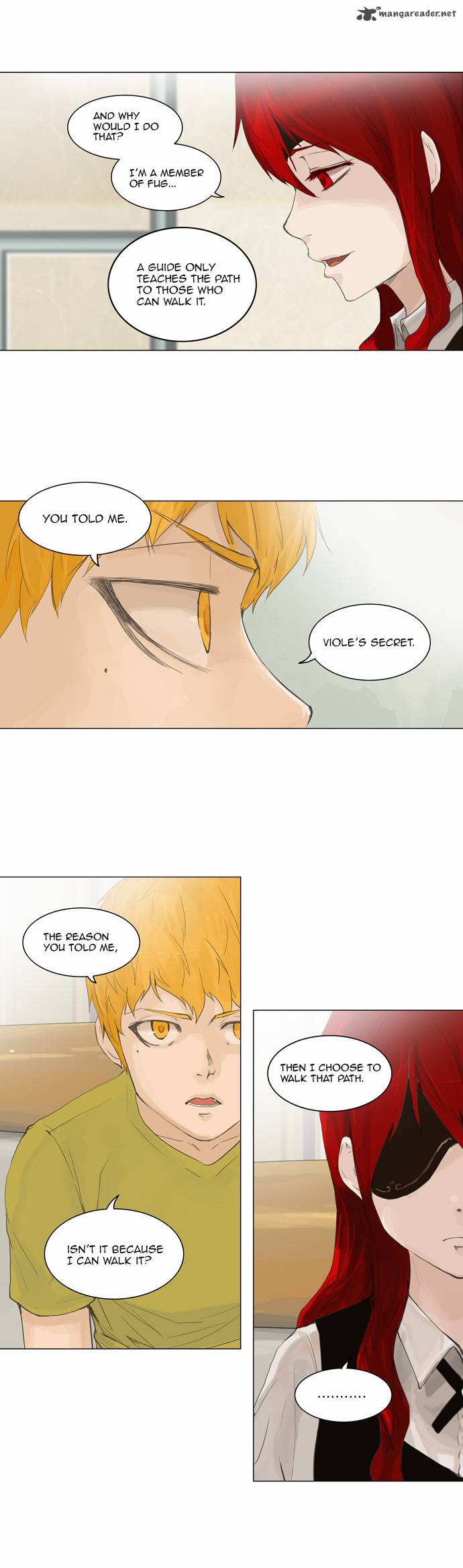 Tower Of God Chapter 115 Page 23