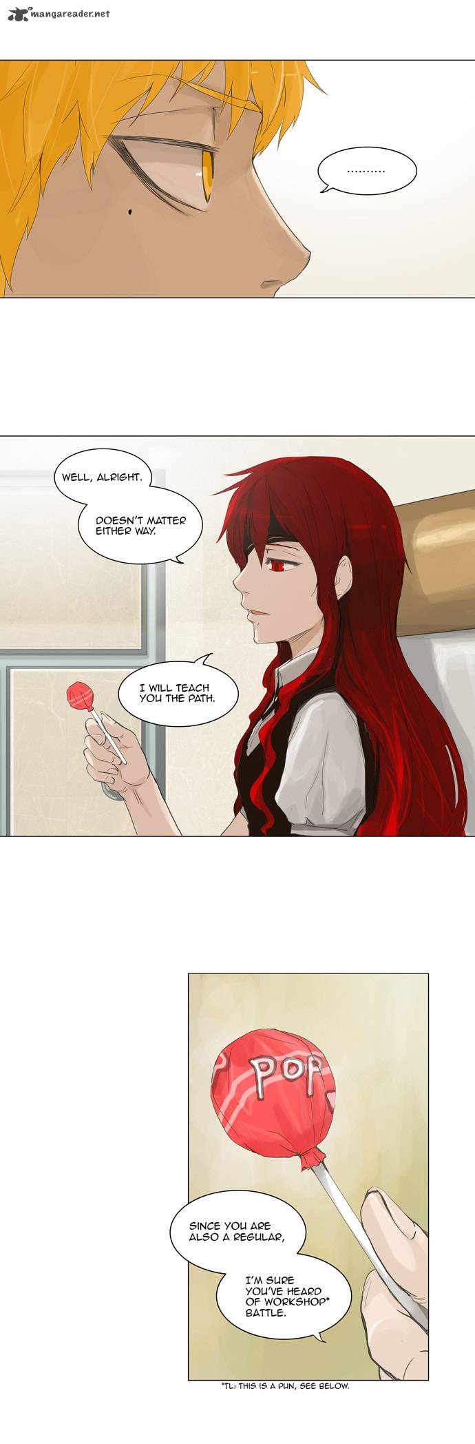 Tower Of God Chapter 115 Page 25