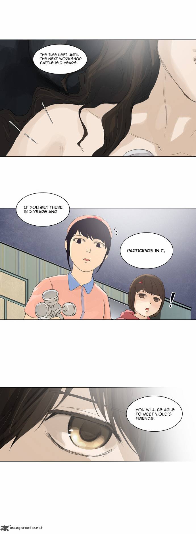 Tower Of God Chapter 115 Page 27