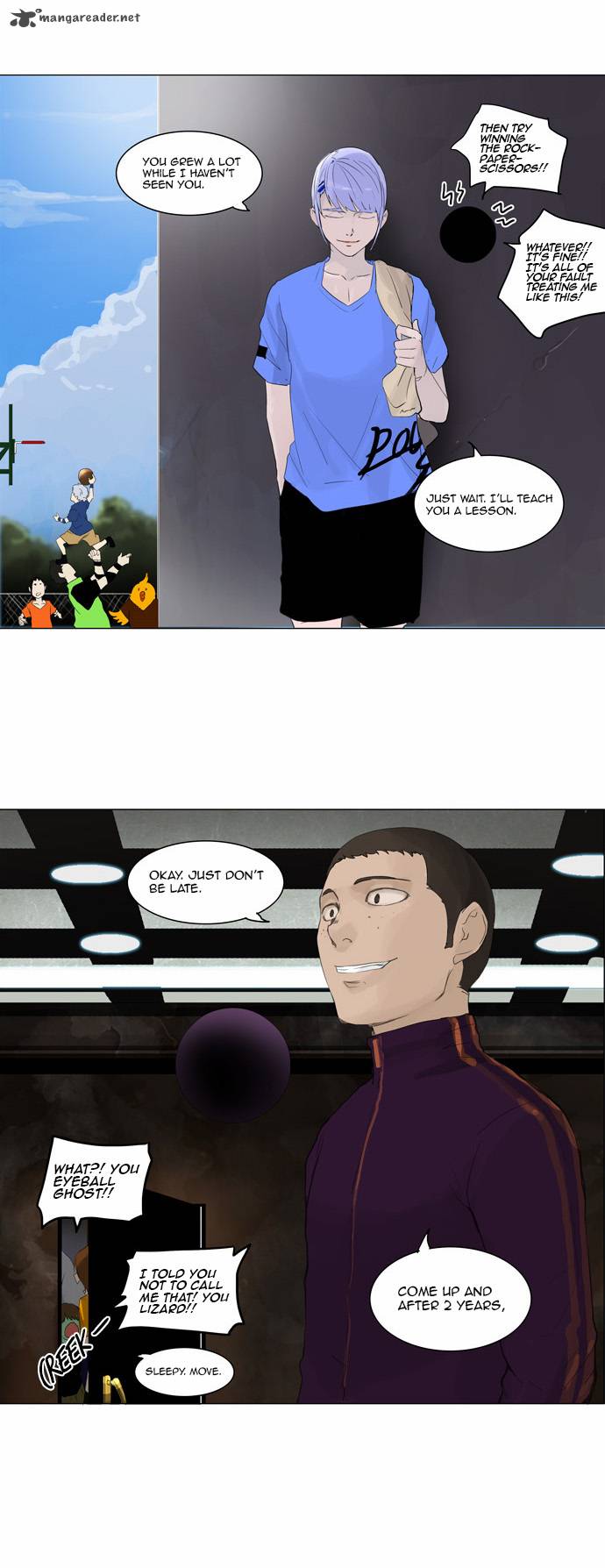 Tower Of God Chapter 115 Page 30