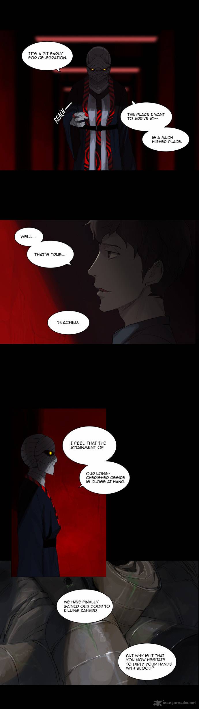 Tower Of God Chapter 115 Page 9