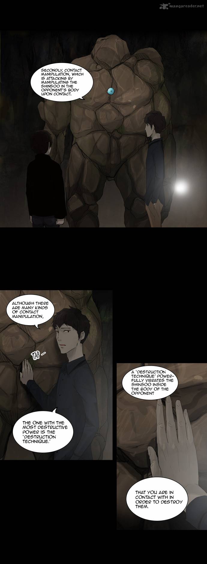 Tower Of God Chapter 116 Page 10