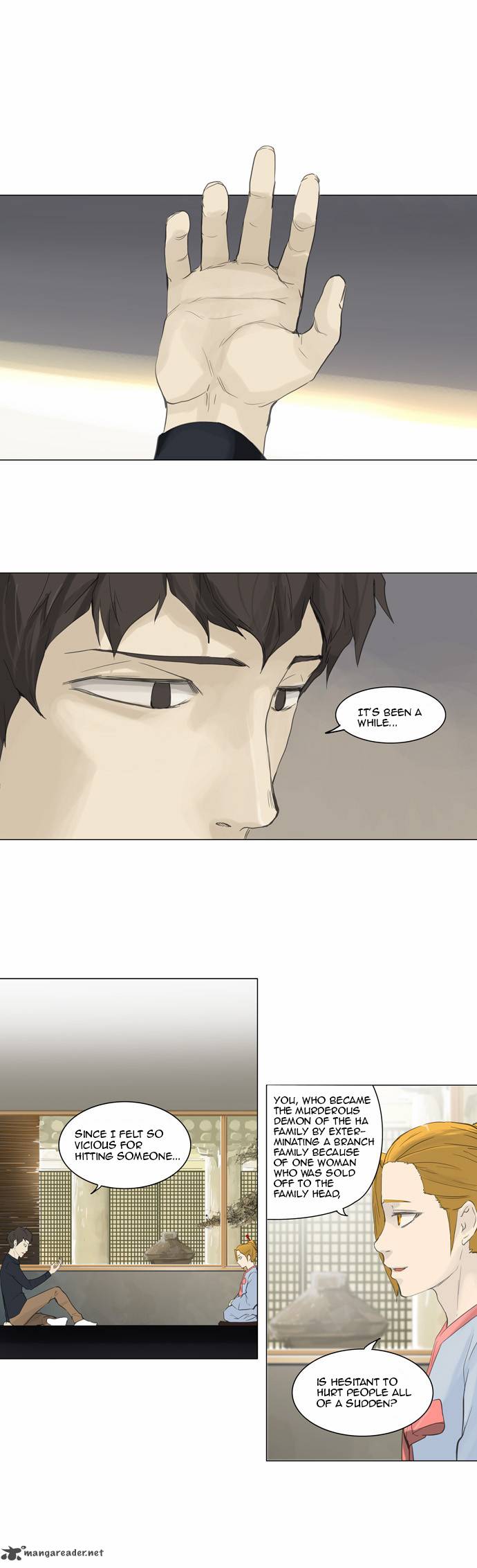 Tower Of God Chapter 116 Page 13