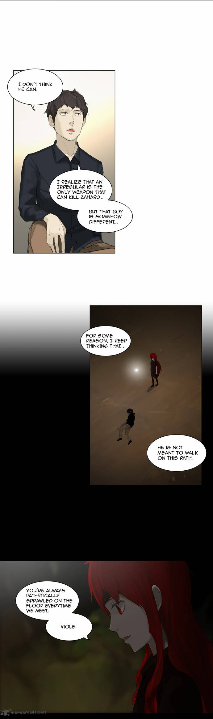 Tower Of God Chapter 116 Page 15