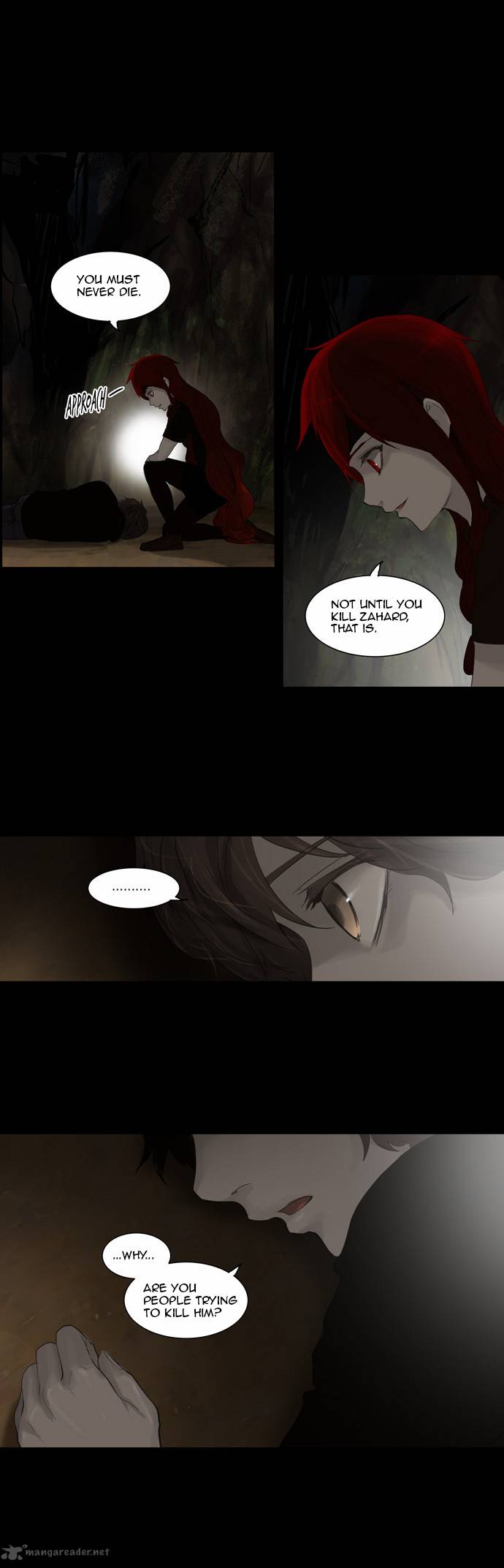 Tower Of God Chapter 116 Page 16