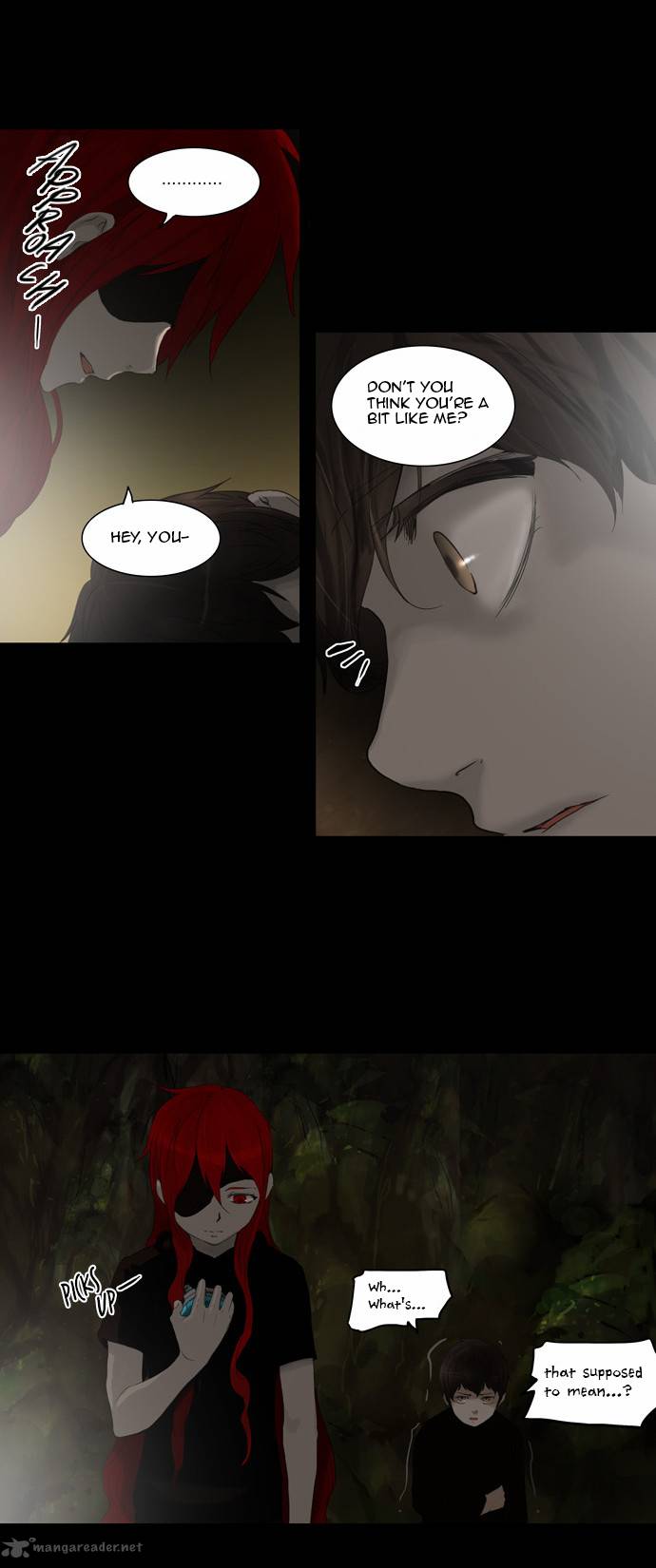 Tower Of God Chapter 116 Page 17