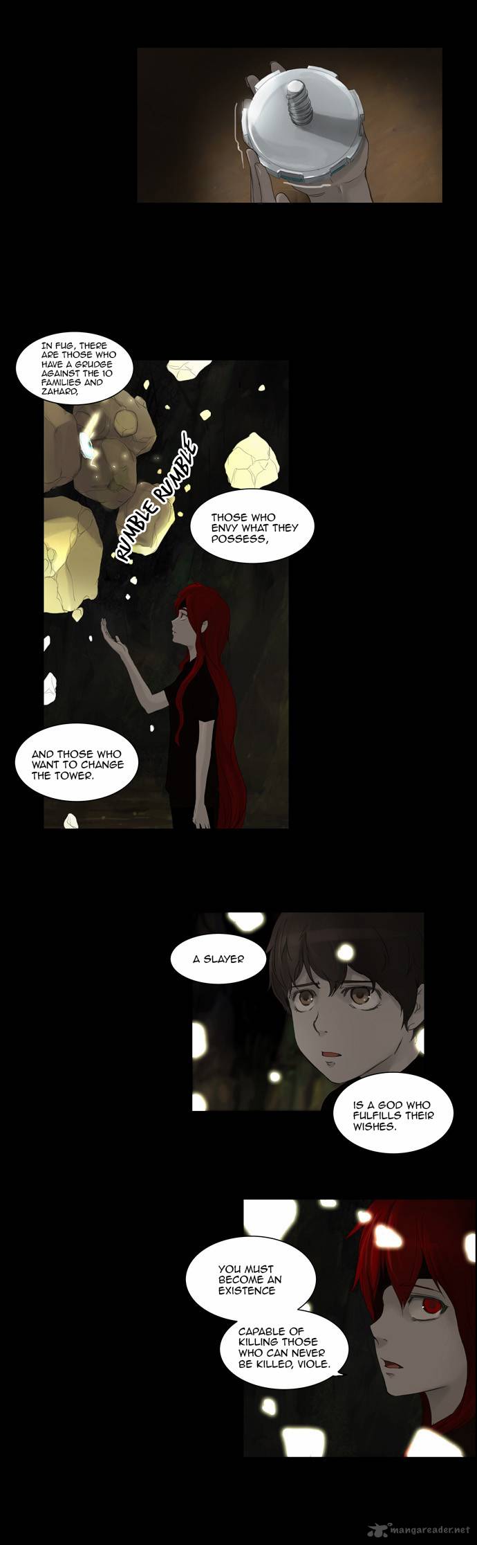 Tower Of God Chapter 116 Page 18