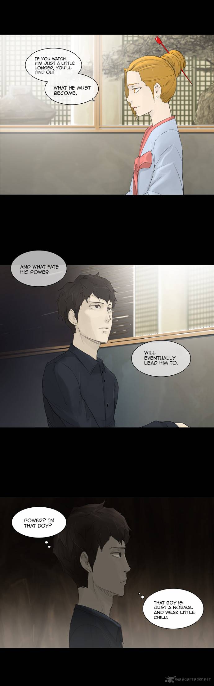 Tower Of God Chapter 116 Page 20