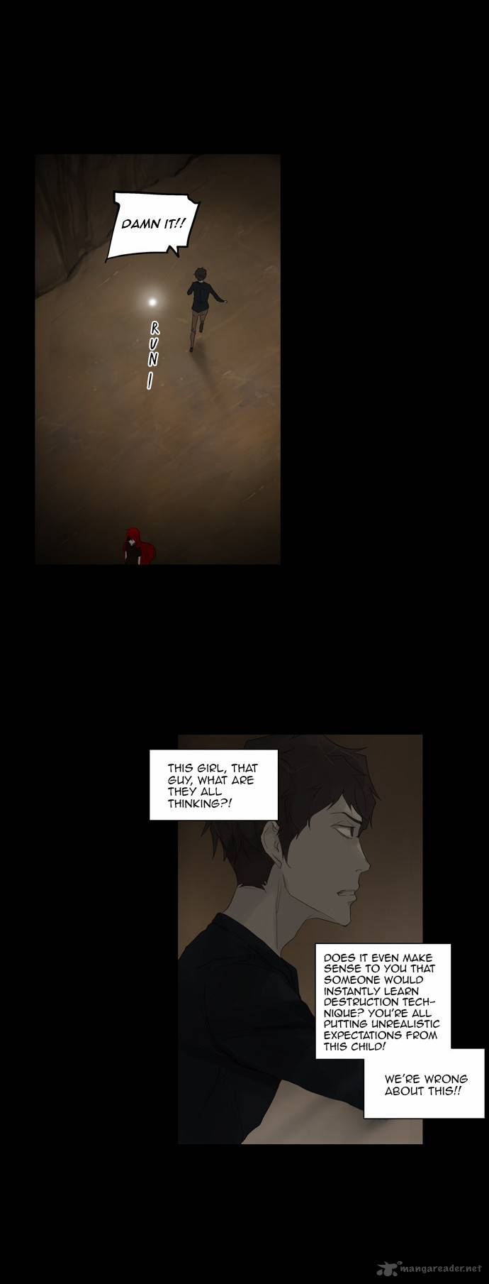 Tower Of God Chapter 116 Page 22