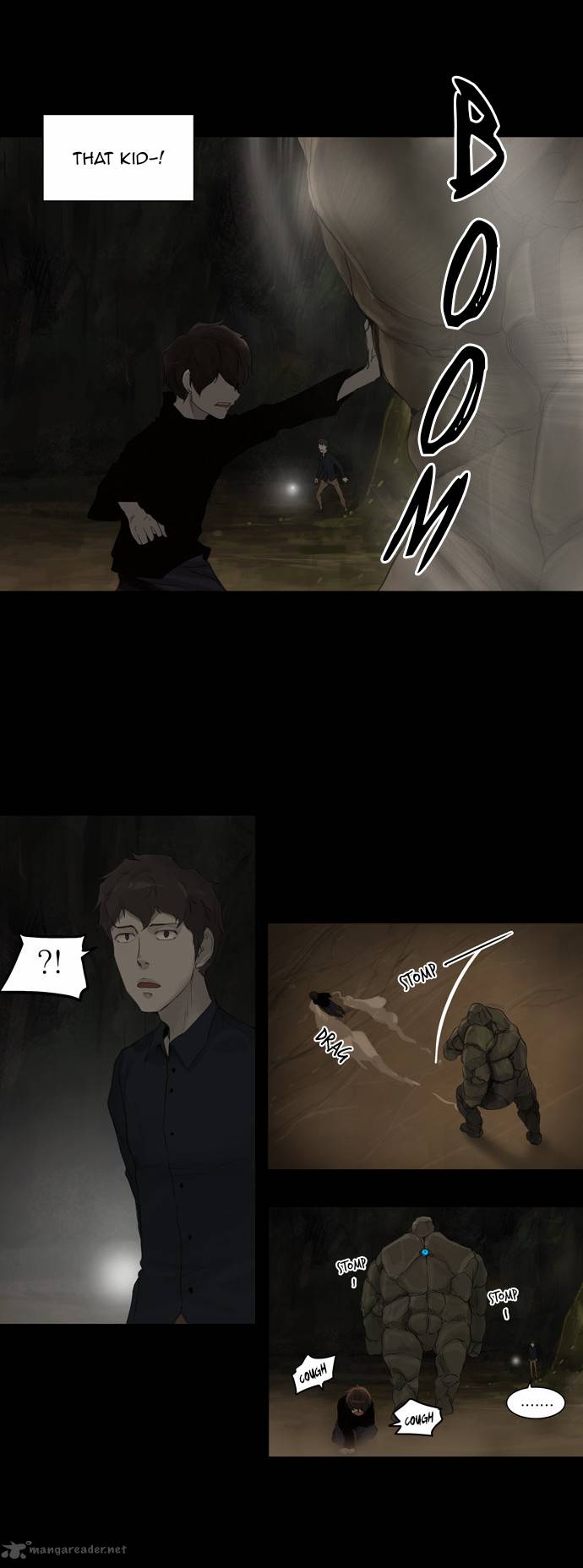 Tower Of God Chapter 116 Page 23