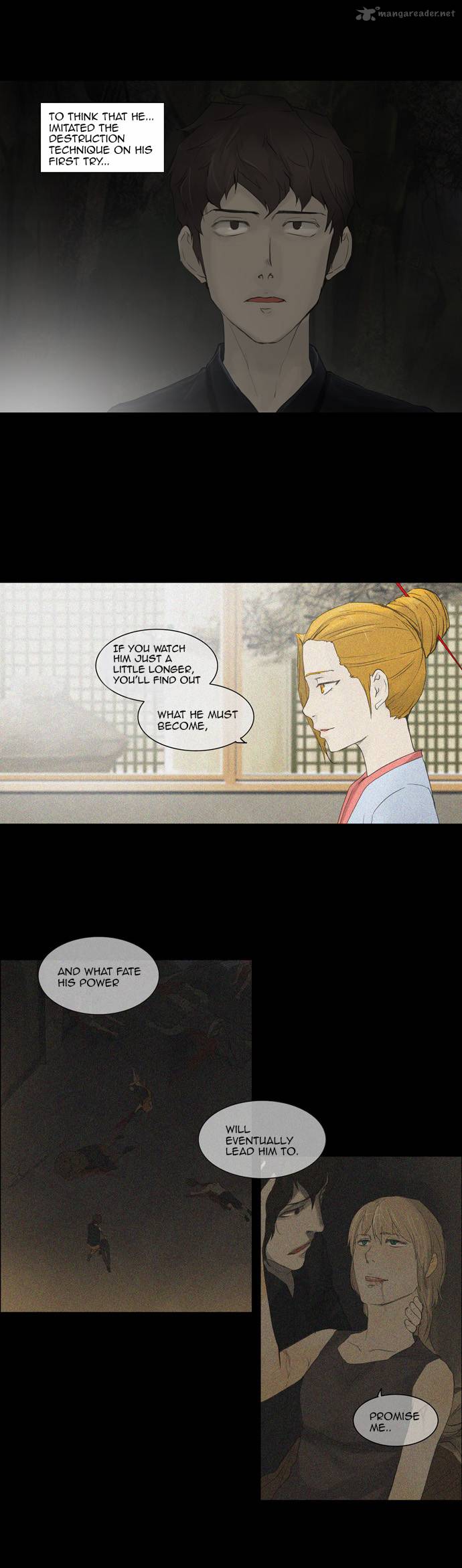 Tower Of God Chapter 116 Page 25