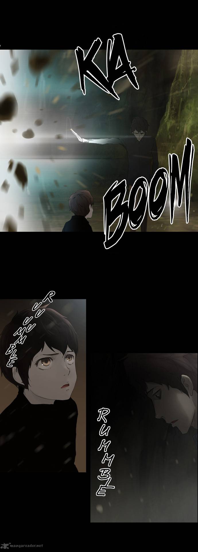 Tower Of God Chapter 116 Page 27