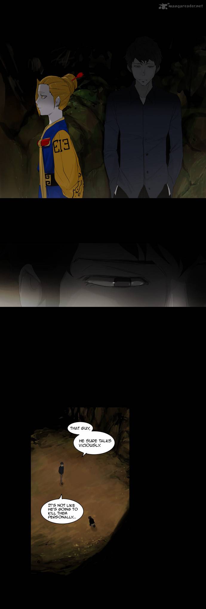 Tower Of God Chapter 116 Page 3