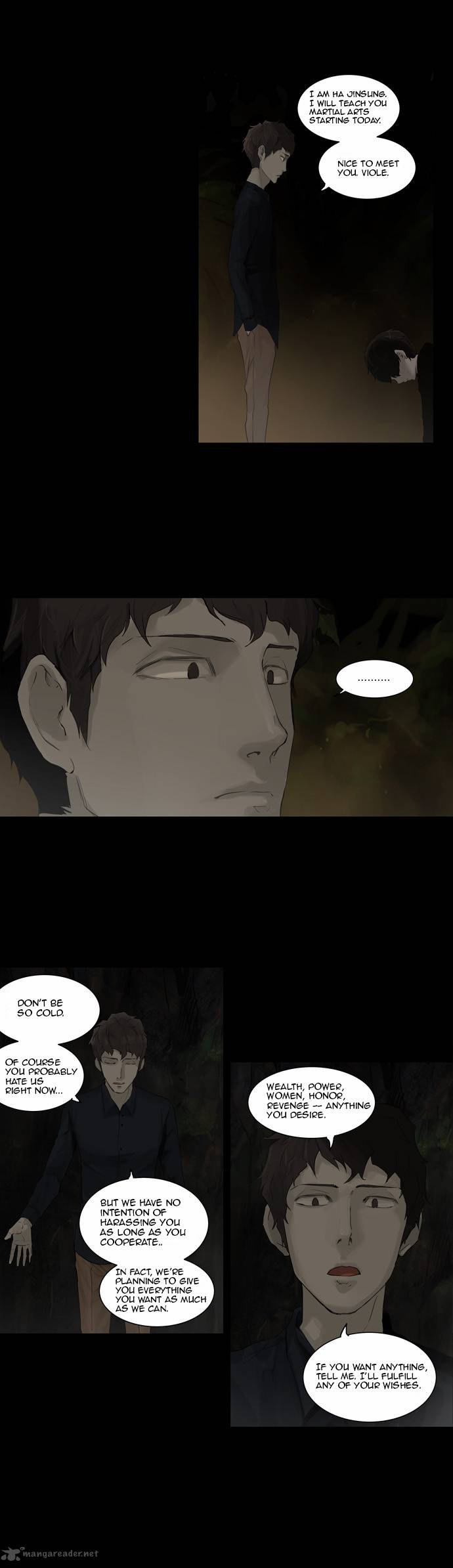 Tower Of God Chapter 116 Page 4