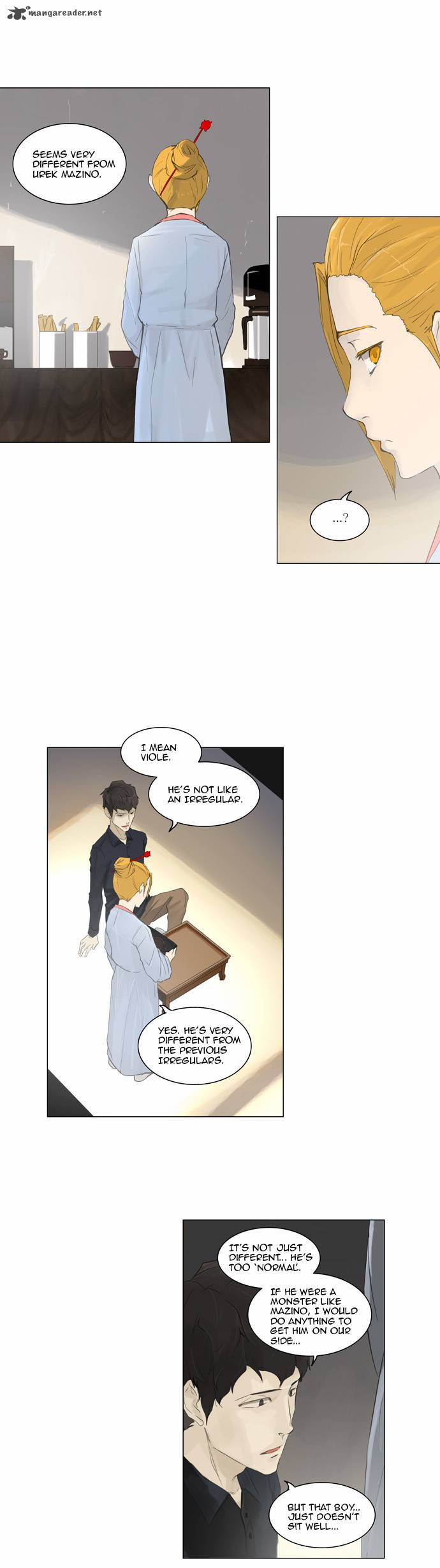 Tower Of God Chapter 116 Page 8