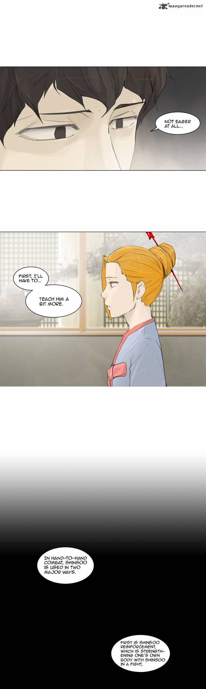 Tower Of God Chapter 116 Page 9