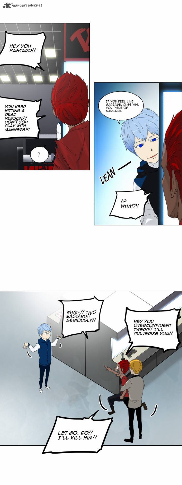 Tower Of God Chapter 117 Page 13