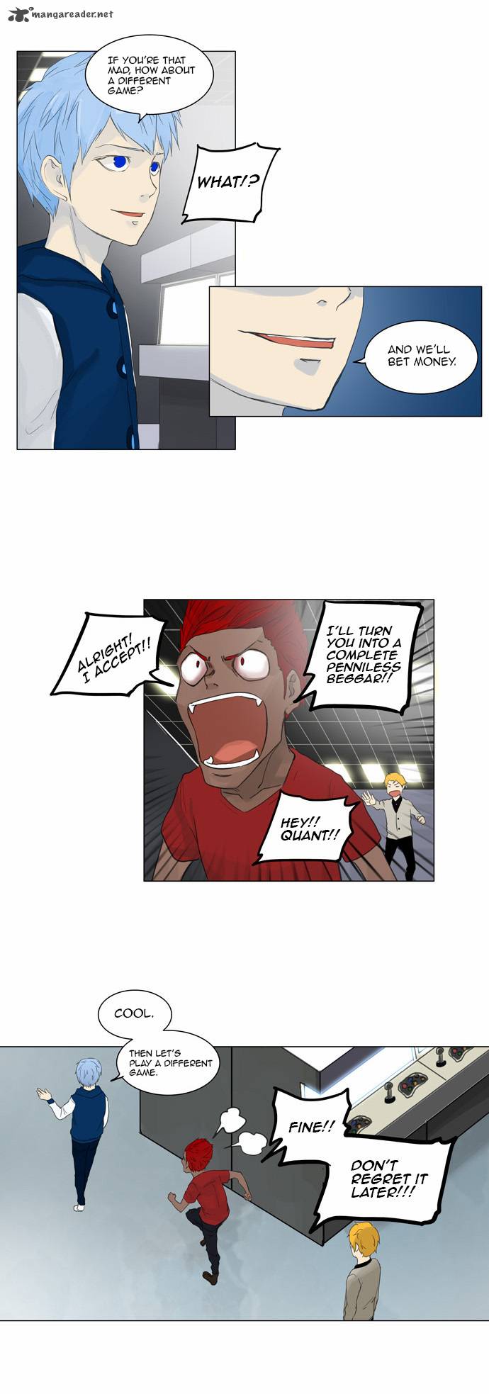 Tower Of God Chapter 117 Page 14