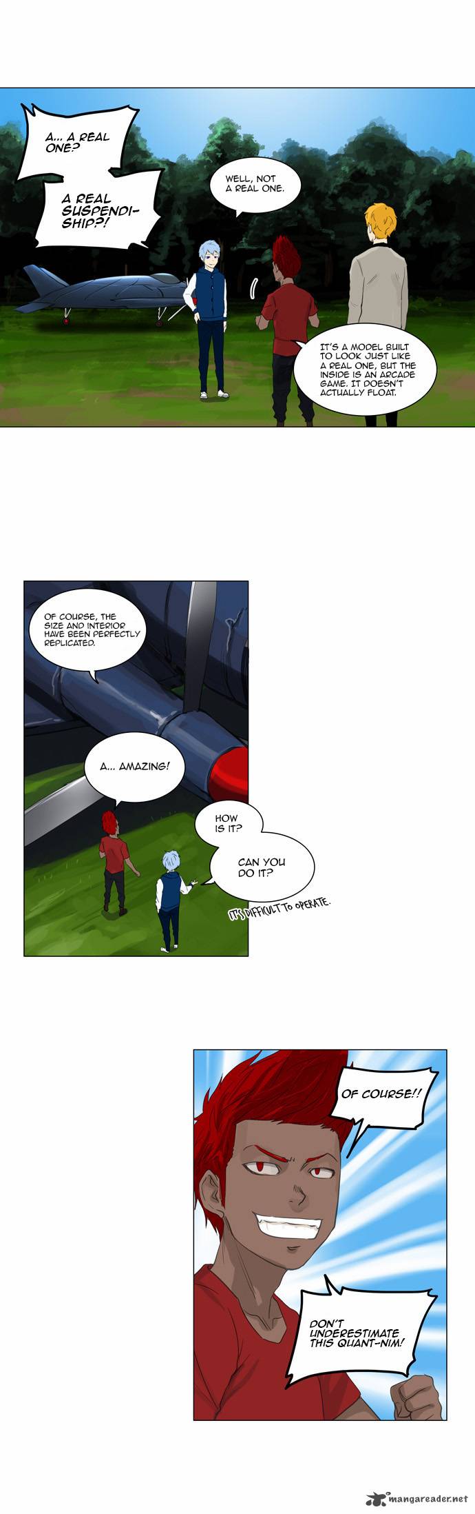 Tower Of God Chapter 117 Page 19