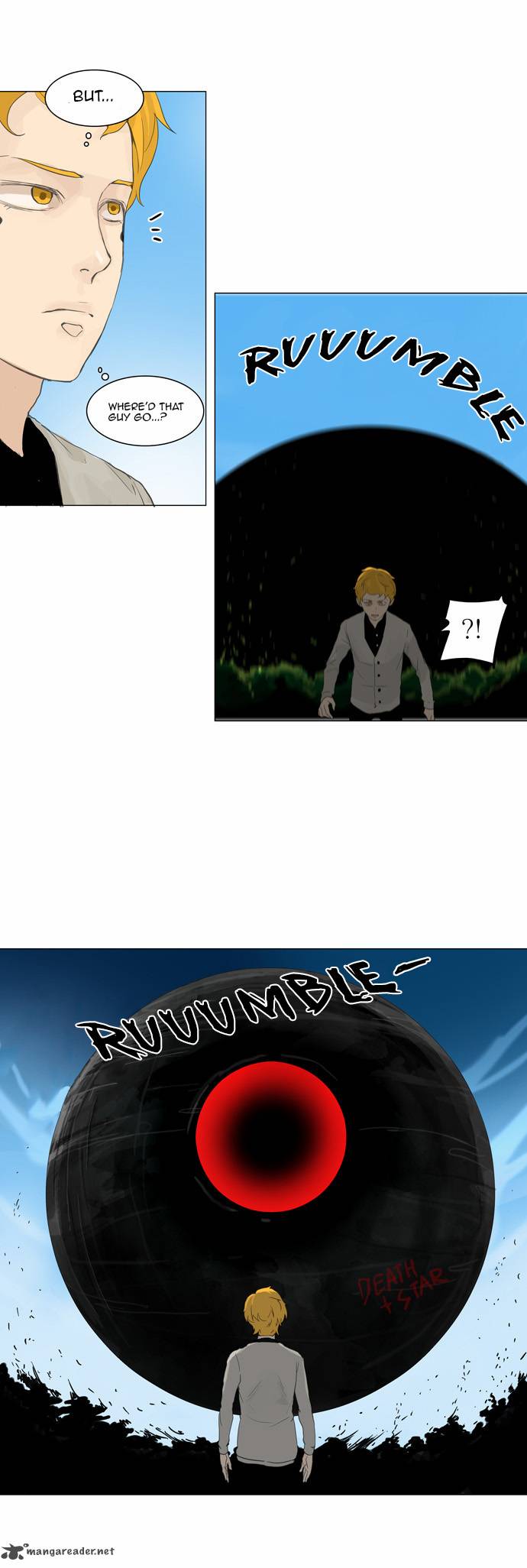 Tower Of God Chapter 117 Page 22