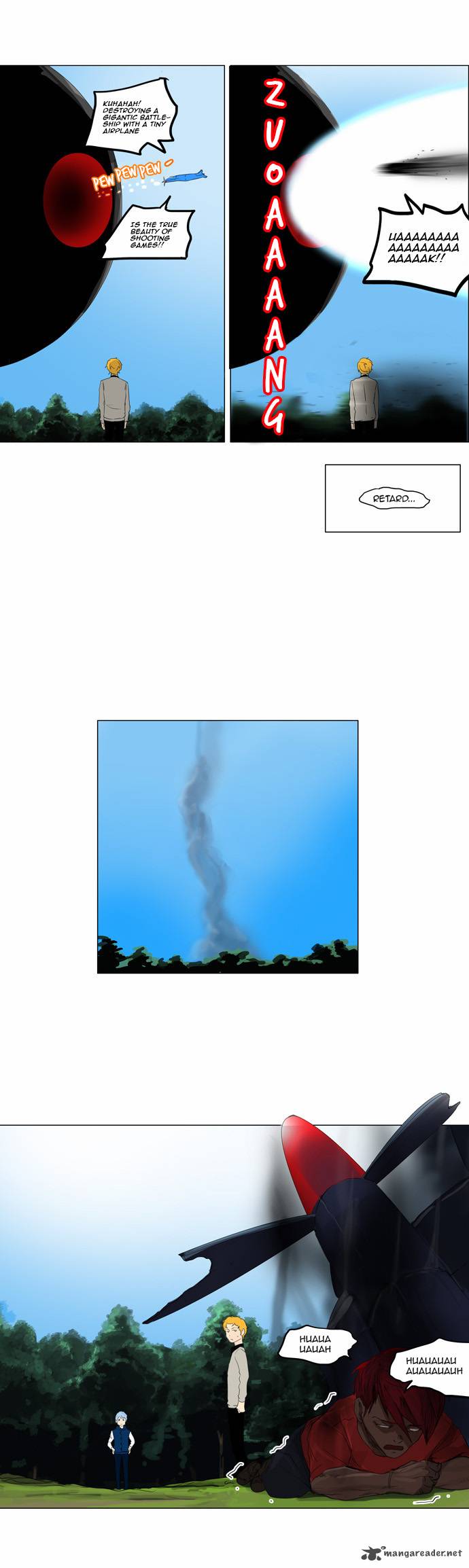 Tower Of God Chapter 117 Page 24