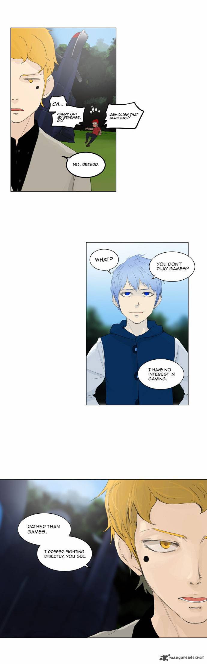 Tower Of God Chapter 117 Page 25