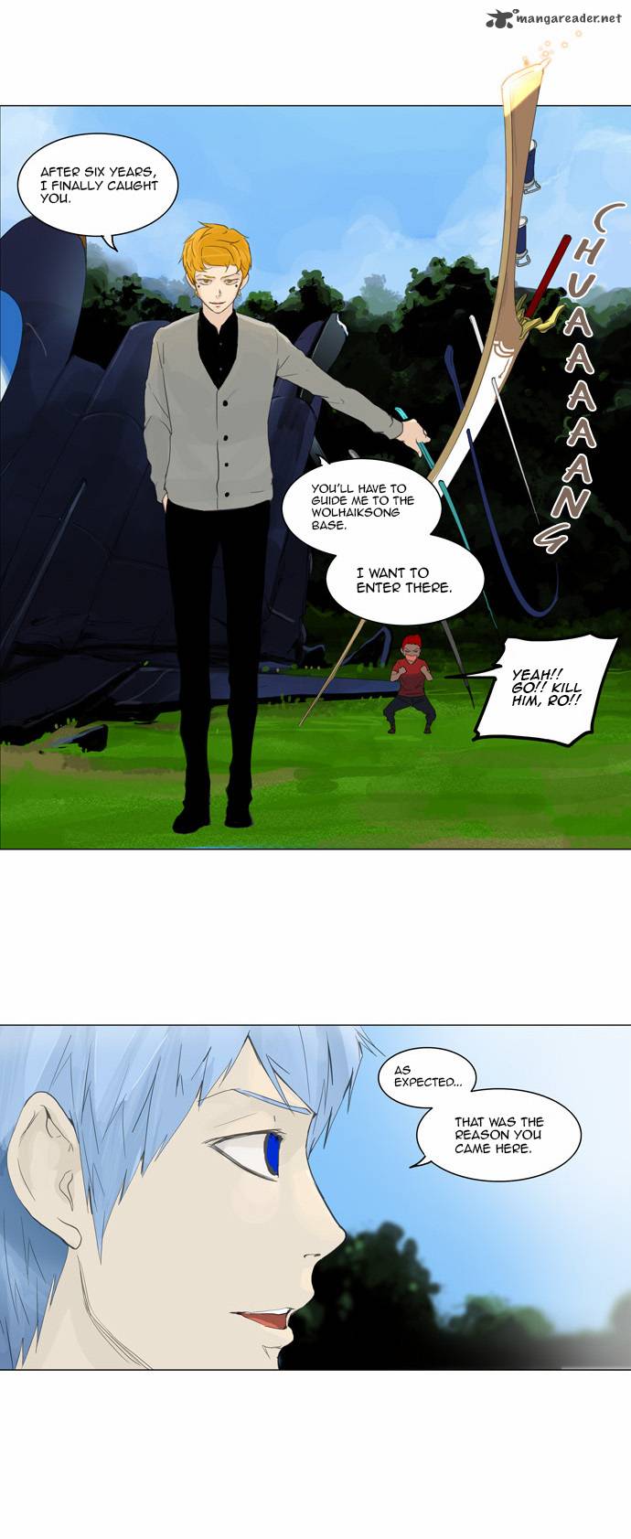 Tower Of God Chapter 117 Page 27
