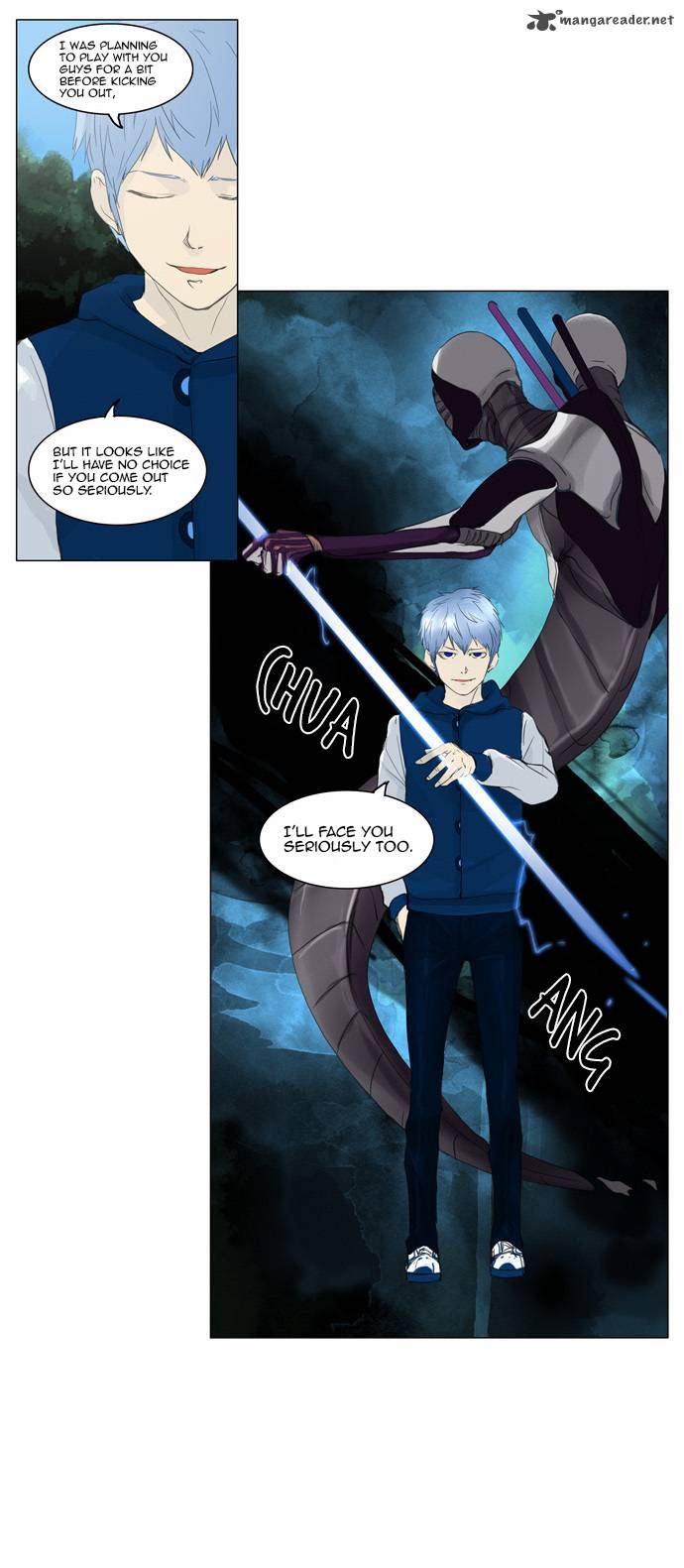 Tower Of God Chapter 117 Page 28