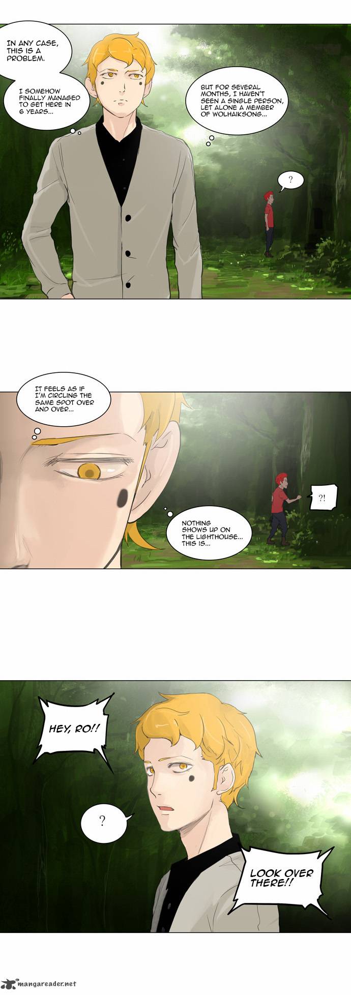 Tower Of God Chapter 117 Page 3