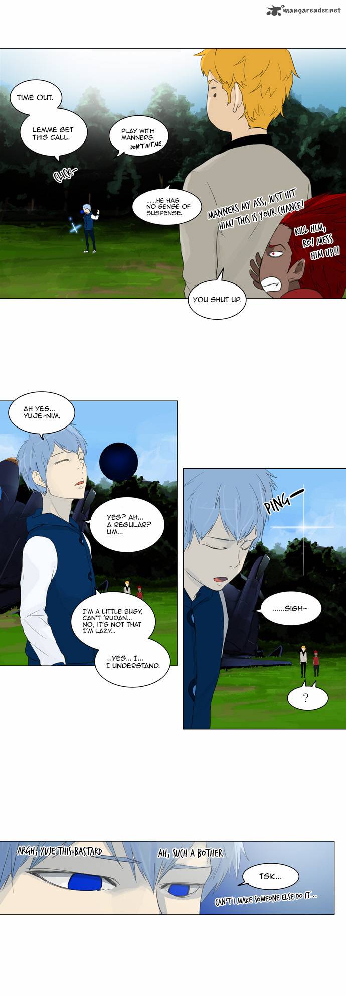 Tower Of God Chapter 117 Page 30