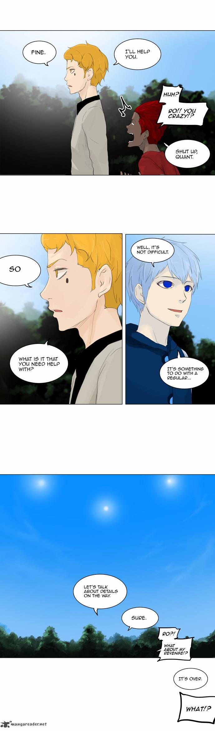 Tower Of God Chapter 117 Page 32