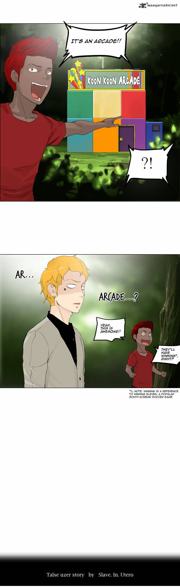 Tower Of God Chapter 117 Page 4