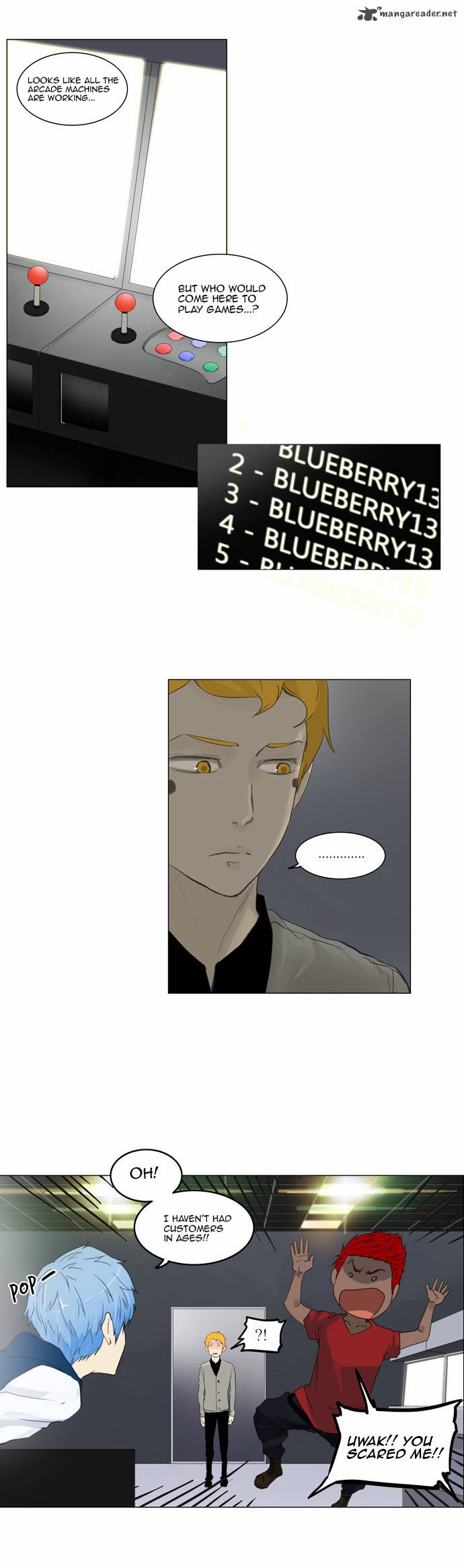 Tower Of God Chapter 117 Page 7