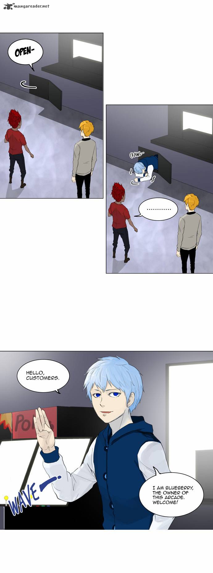 Tower Of God Chapter 117 Page 8