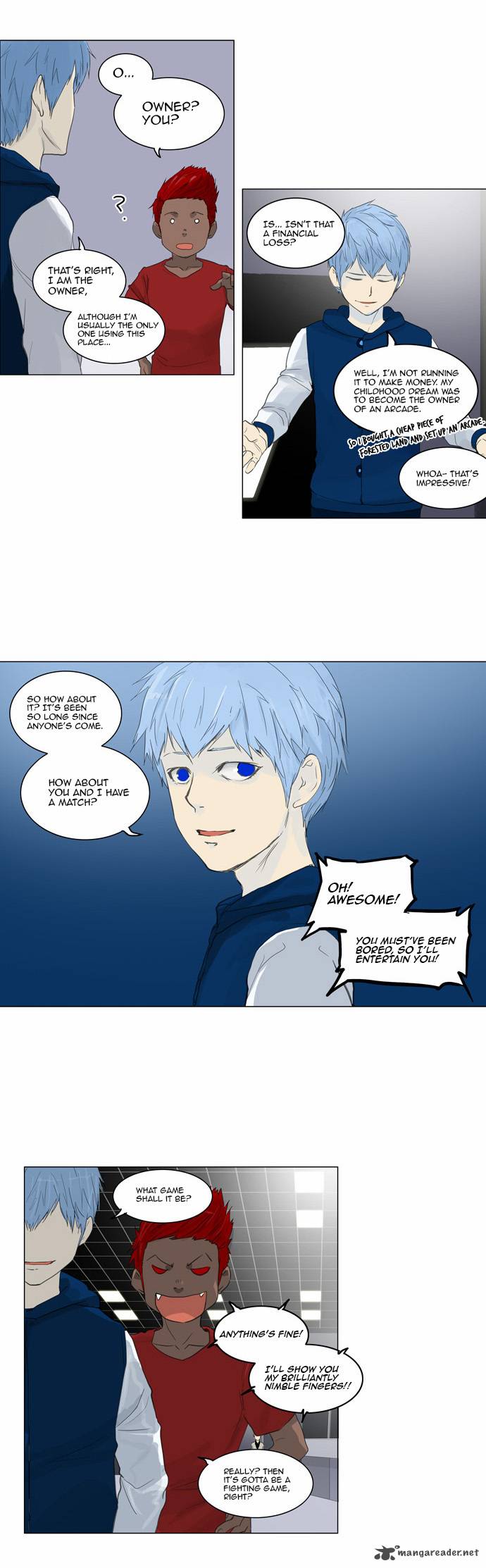 Tower Of God Chapter 117 Page 9