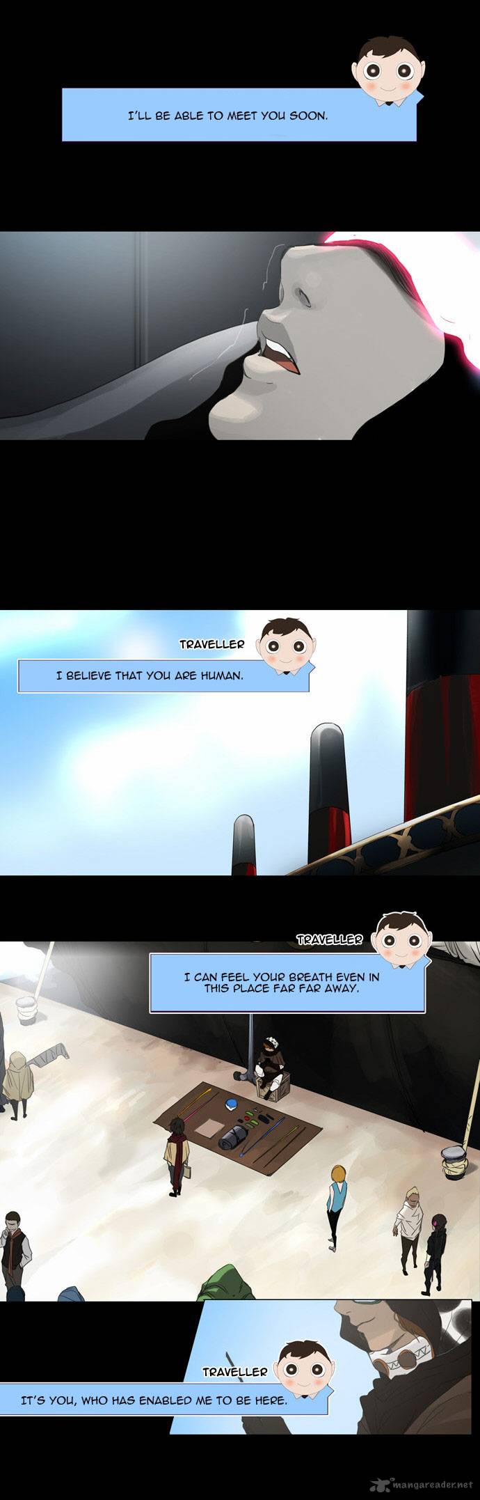Tower Of God Chapter 118 Page 10