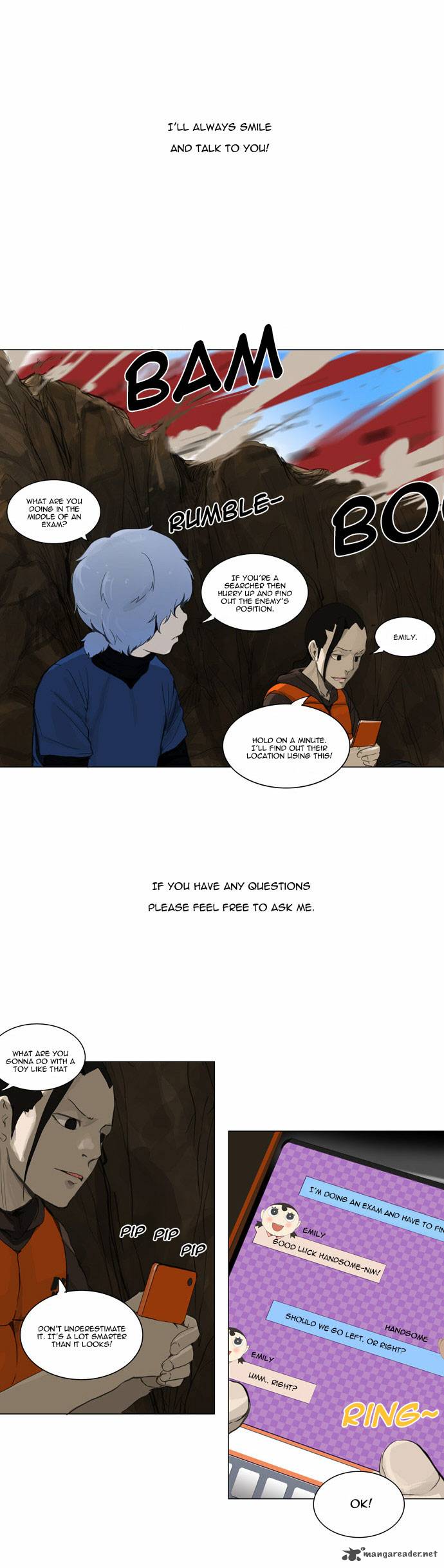 Tower Of God Chapter 118 Page 2