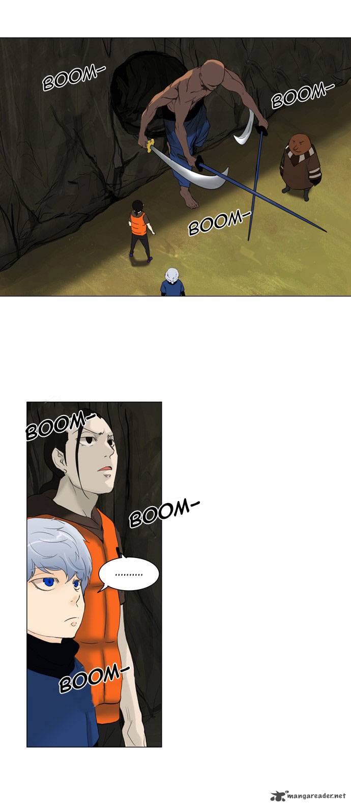 Tower Of God Chapter 119 Page 10