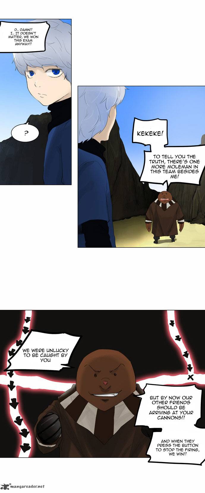 Tower Of God Chapter 119 Page 16