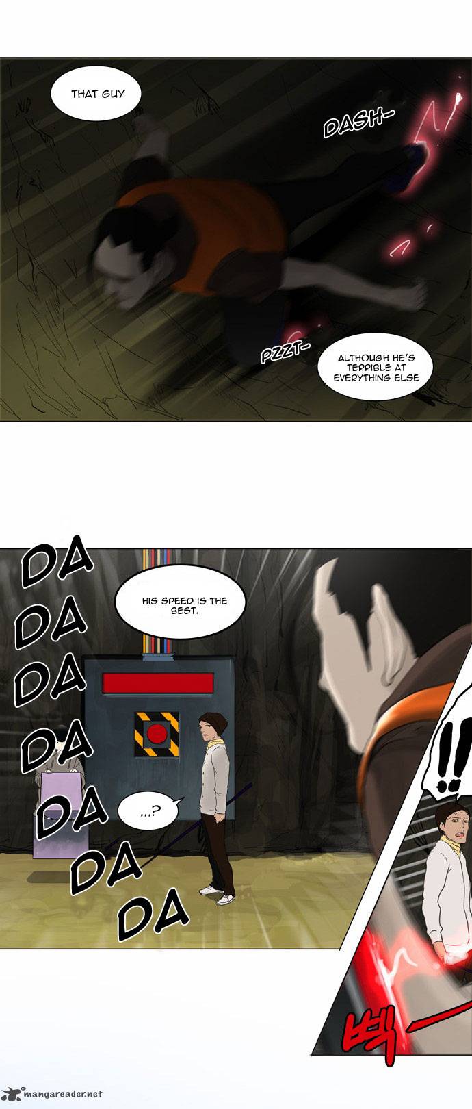 Tower Of God Chapter 119 Page 18
