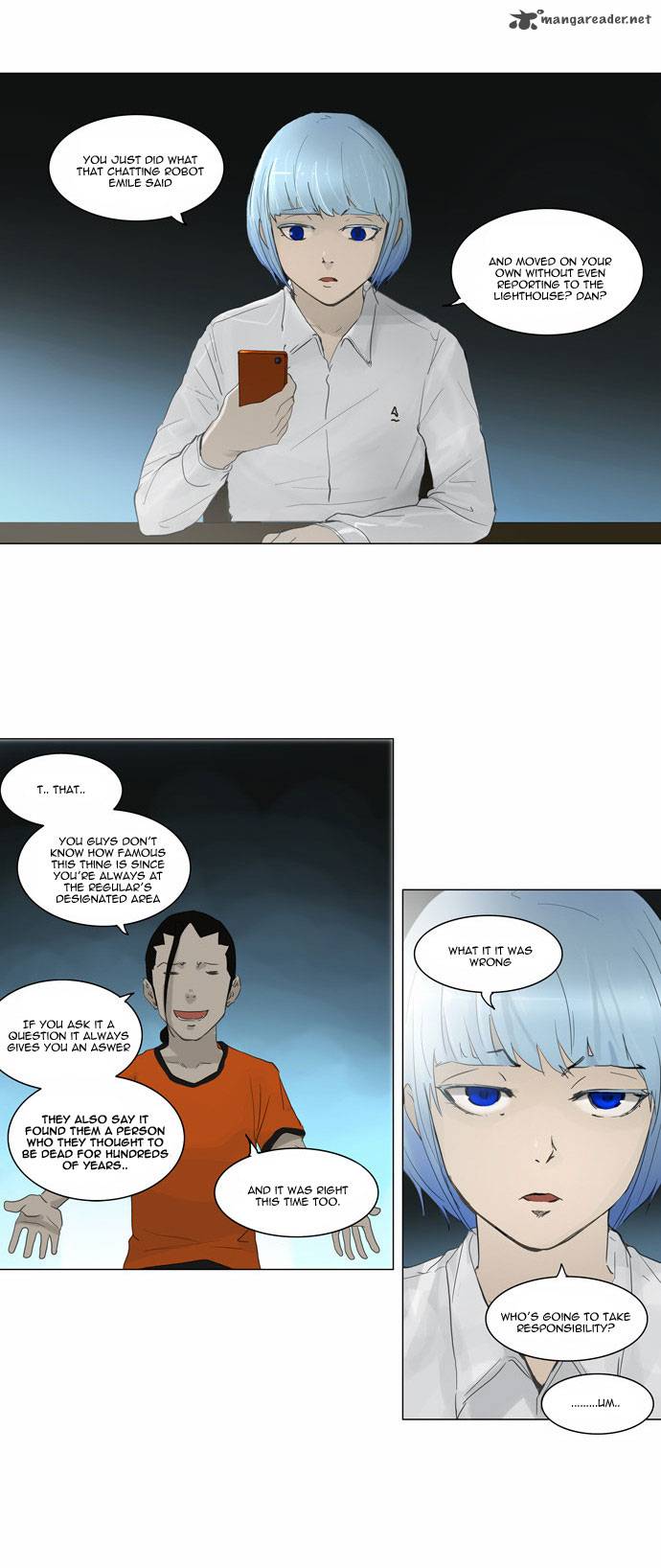 Tower Of God Chapter 119 Page 21