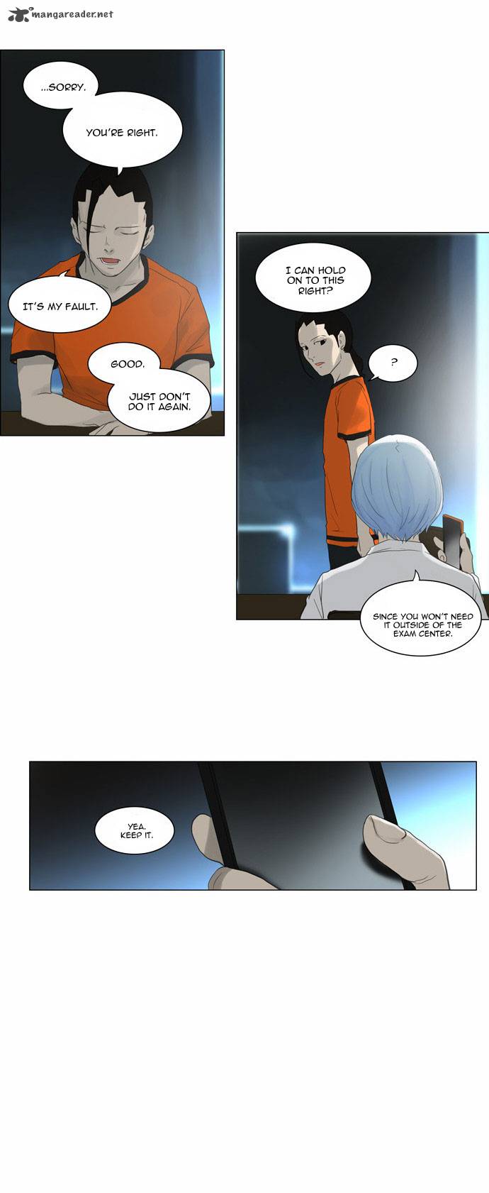 Tower Of God Chapter 119 Page 23