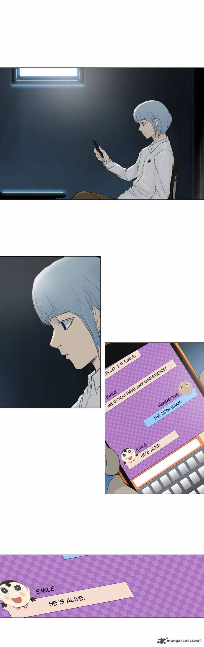 Tower Of God Chapter 119 Page 27