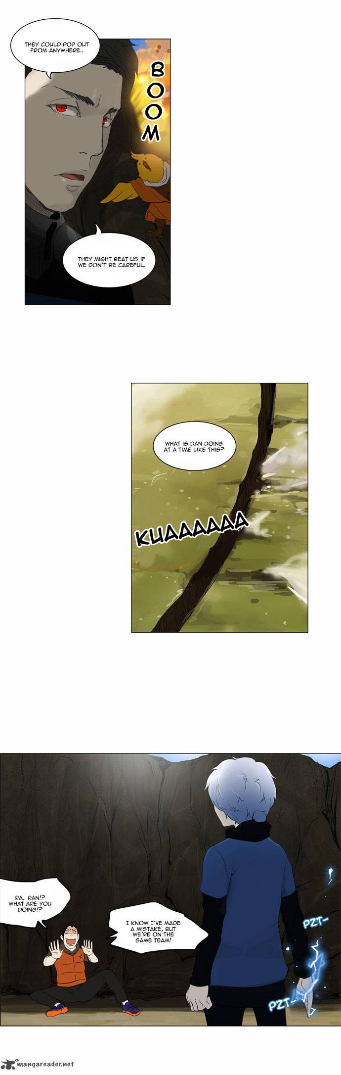 Tower Of God Chapter 119 Page 4